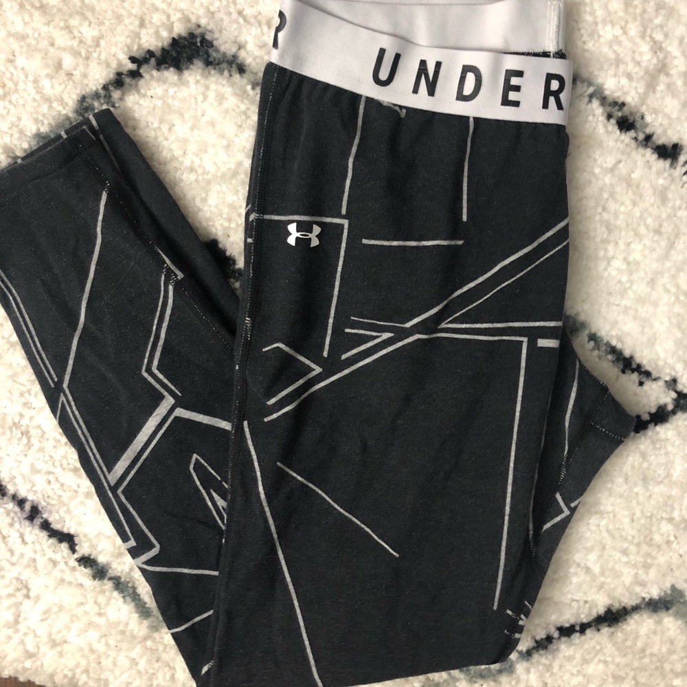 Under armour athletic leggings